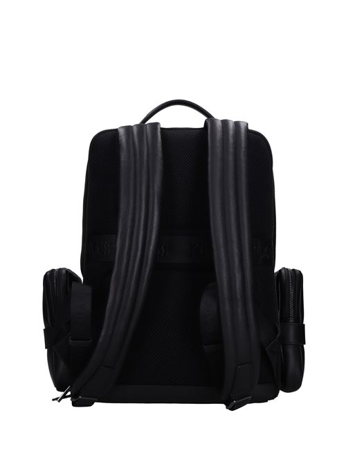 Zaino in pelle ALVIERO MARTINI 1a CLASSE | LA88 8162NERO